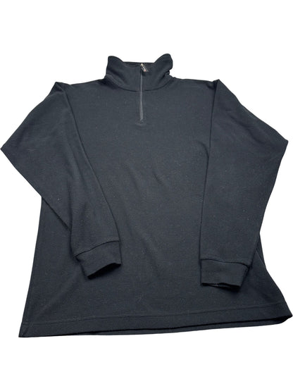 Vintage Sergio Tachinni Grey Fleece (M)