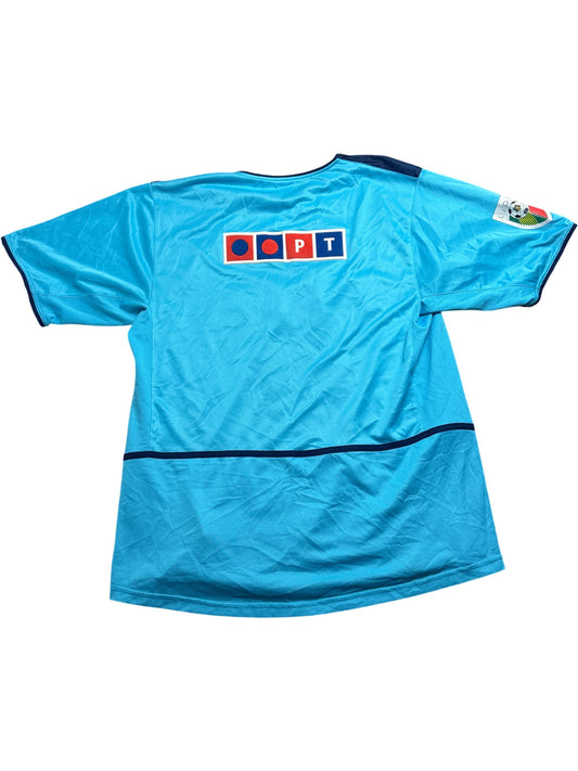 Vintage Blue Nike FC Porto Football Jersey 2002/2003 (L)