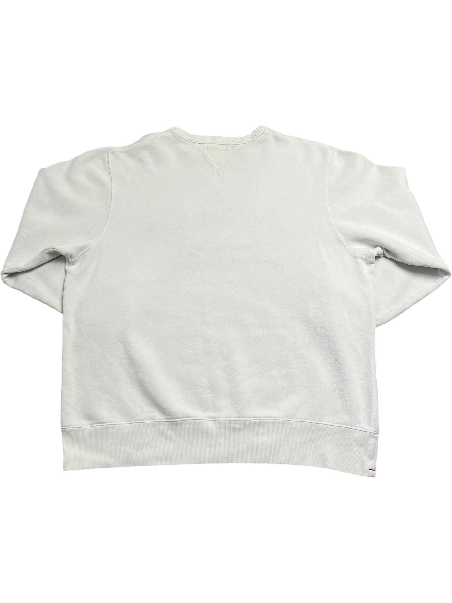 Vintage White Whack Vintage Sweatshirt (L)