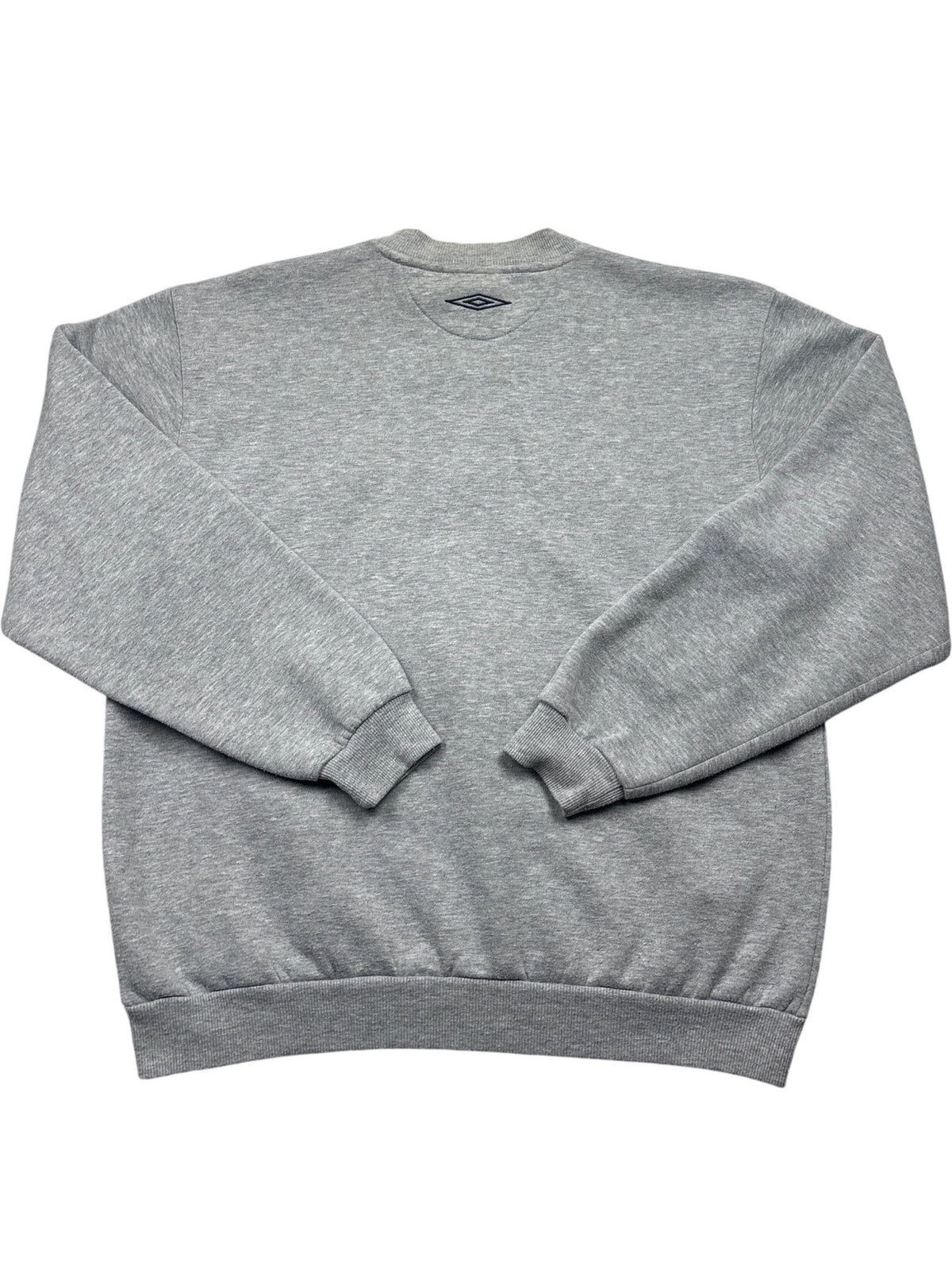 Vintage Grey Umbro Crewneck Sweatshirt 90s (M)