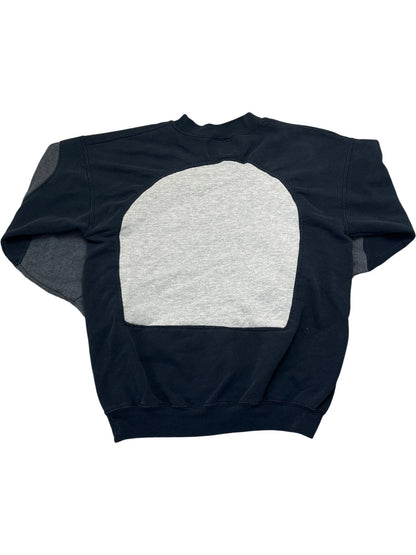 Vintage Grey Champion Sweatshirt Logo (M)