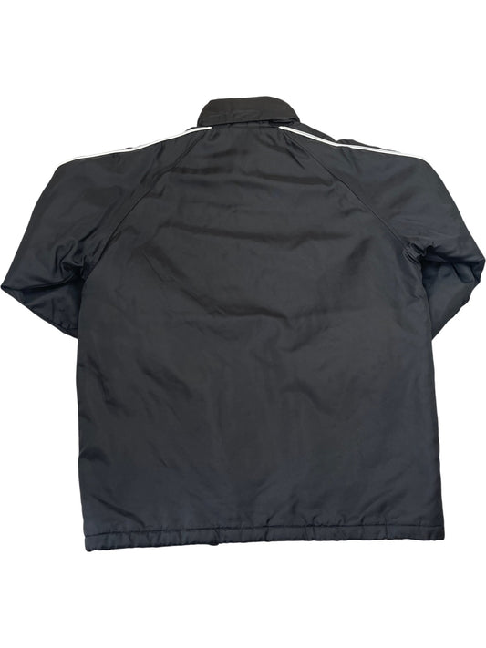 Vintage Black Umbro Manchester United Sport Jacket 90s (L)