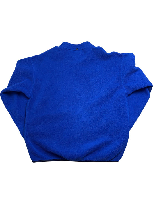 Vintage Blue Sergio Tachinni Fleece (L)