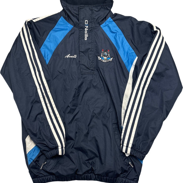 Vintage Navy O'Neills Sport Jacket Kids 10–11 (S)