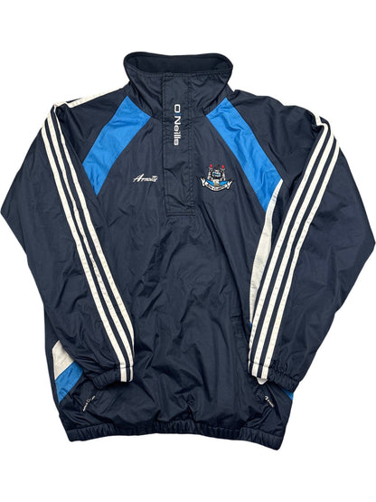 Vintage Navy O'Neills Sport Jacket Kids 10–11 (S)