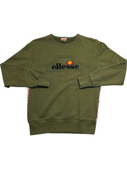 Vintage Green Ellesse Sweatshirt (M)