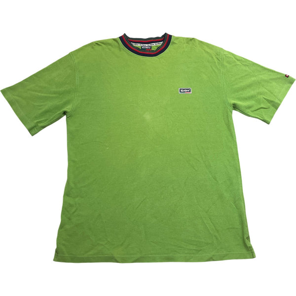 Vintage Green Kickers T-Shirt (L)