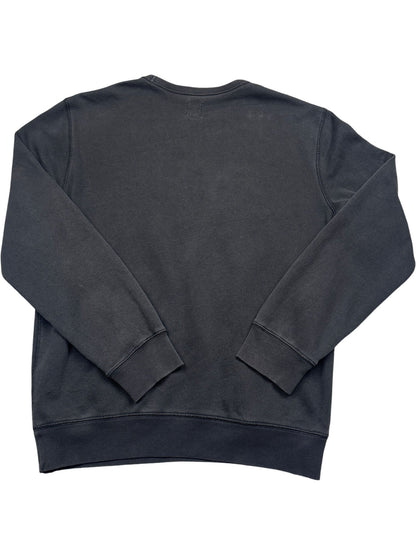 Vintage Dark Grey Gap Crewneck Sweatshirt (M)