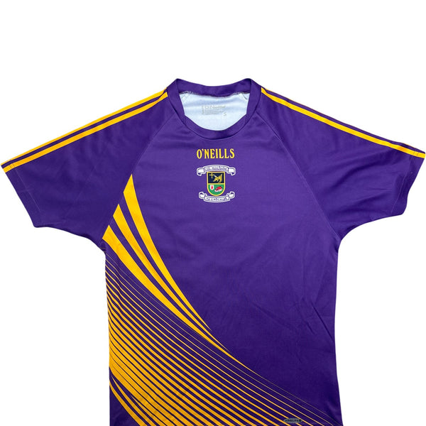 Vintage Purple O'Neills Jersey GAA Sports Team (S)