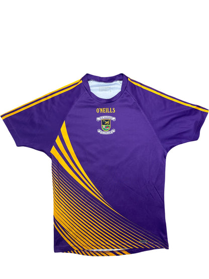 Vintage Purple O'Neills Jersey GAA Sports Team (S)