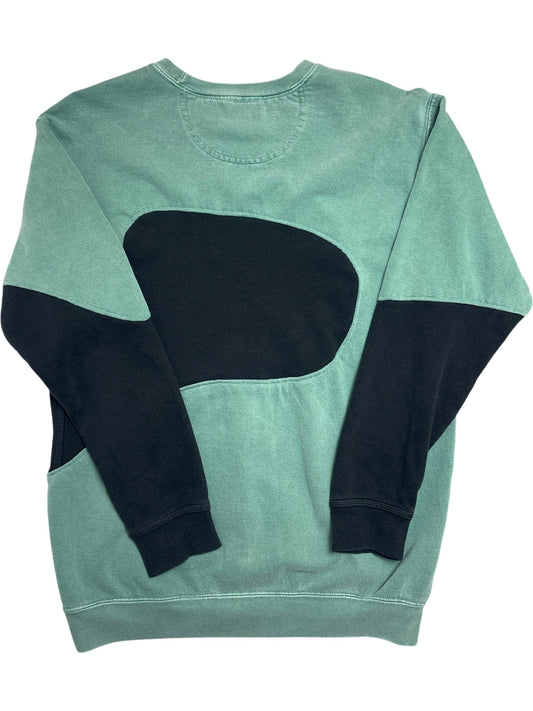 Vintage Green Nike Crewneck Sweatshirt (M)