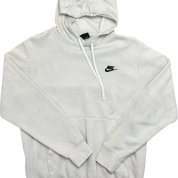 Vintage White Nike Hoodie (S)