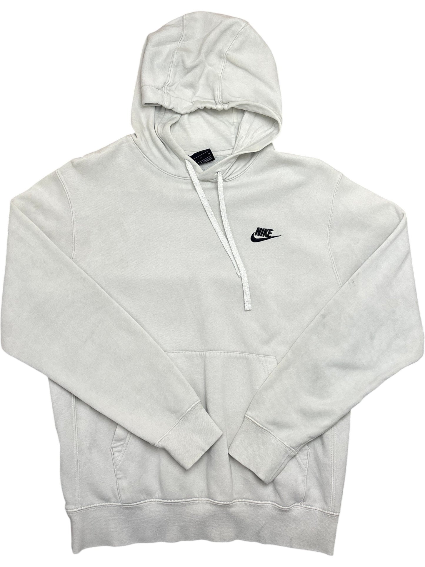 Vintage White Nike Hoodie (S)