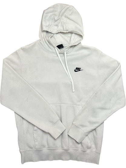 Vintage White Nike Hoodie (S)