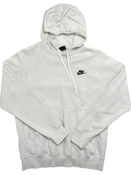 Vintage White Nike Hoodie (S)