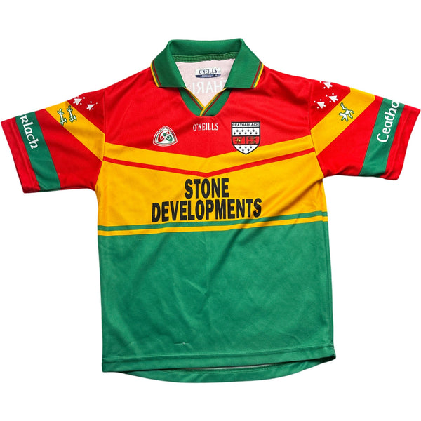 Vintage Multi O'Neills Carlow Jersey 2009 2011 (Unspecified)