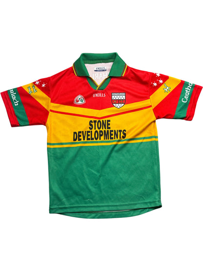 Vintage Multi O'Neills Carlow Jersey 2009 2011 (Unspecified)