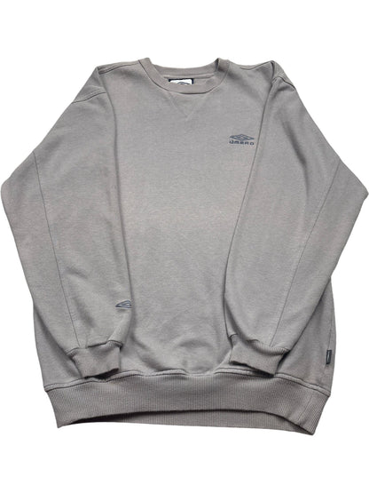 Vintage Grey Umbro Sweater (L)