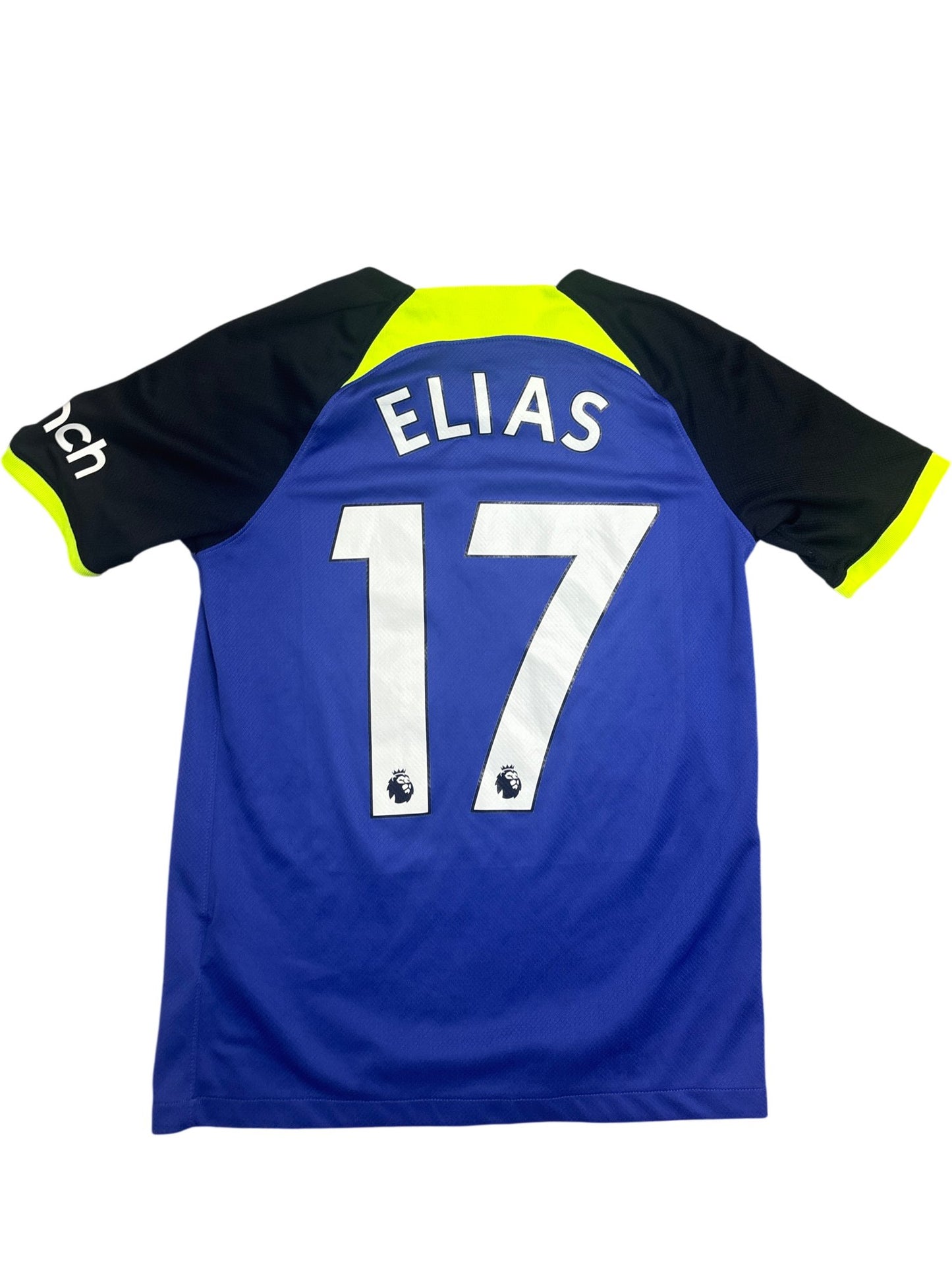 Vintage Blue Spurs Nike Jersey Premier League (L)