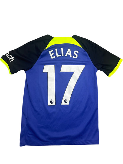 Vintage Blue Spurs Nike Jersey Premier League (L)