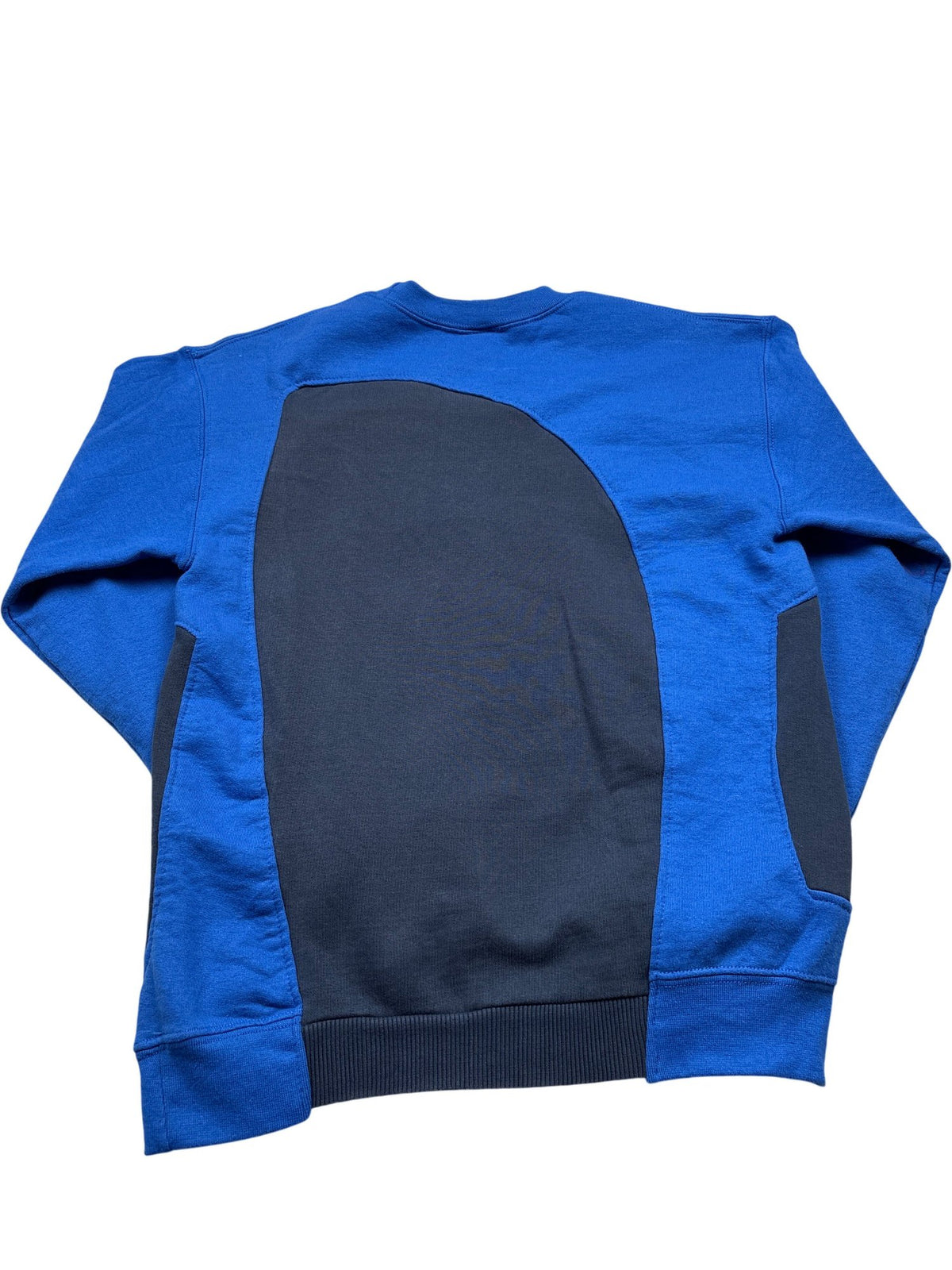Vintage Blue Nike Sweatshirt 90s (M)