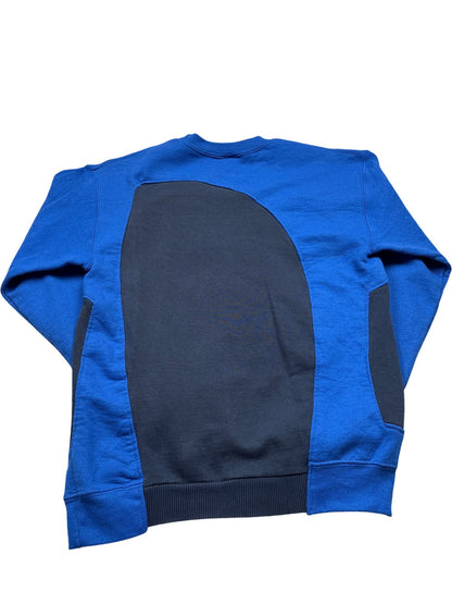 Vintage Blue Nike Sweatshirt 90s (M)