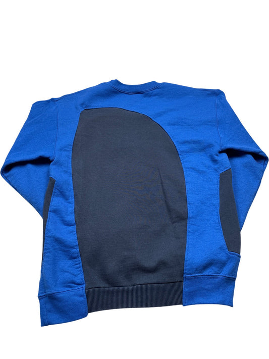 Vintage Blue Nike Sweatshirt 90s (M)