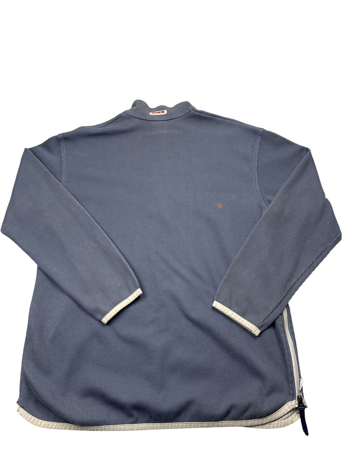 Vintage Blue Nike Sweater 90s (L)