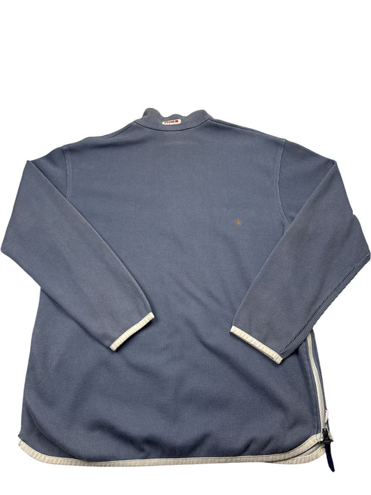Vintage Blue Nike Sweater 90s (L)