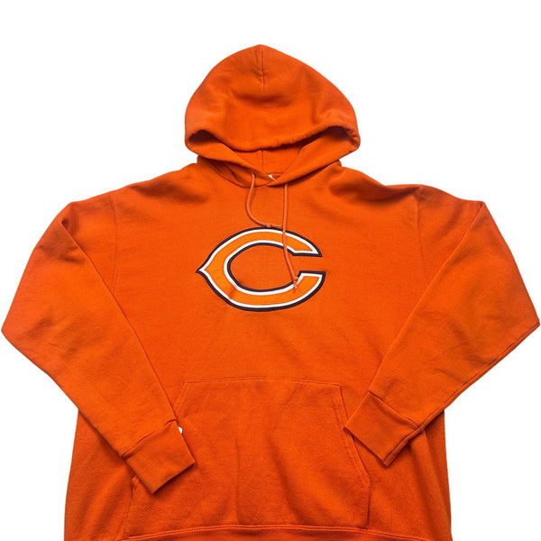 Vintage Orange Whack Vintage Hoodie (XL)