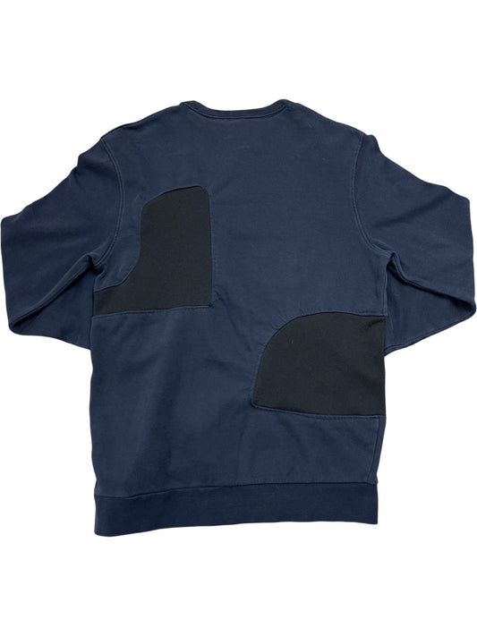 Vintage Navy Nike Sweatshirt 90s (M)