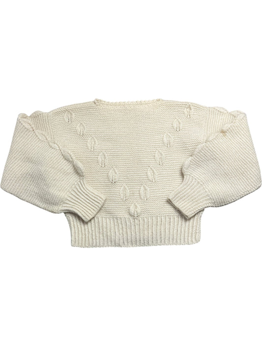 Vintage White Whack Vintage Sweater (S)