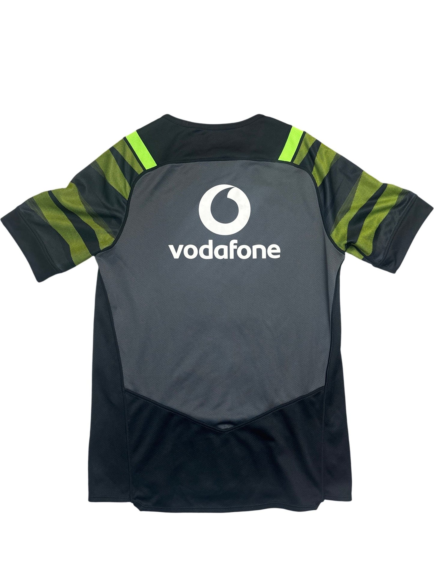 Vintage Green Canterbury Rugby Shirt IRFU 2000s (M)
