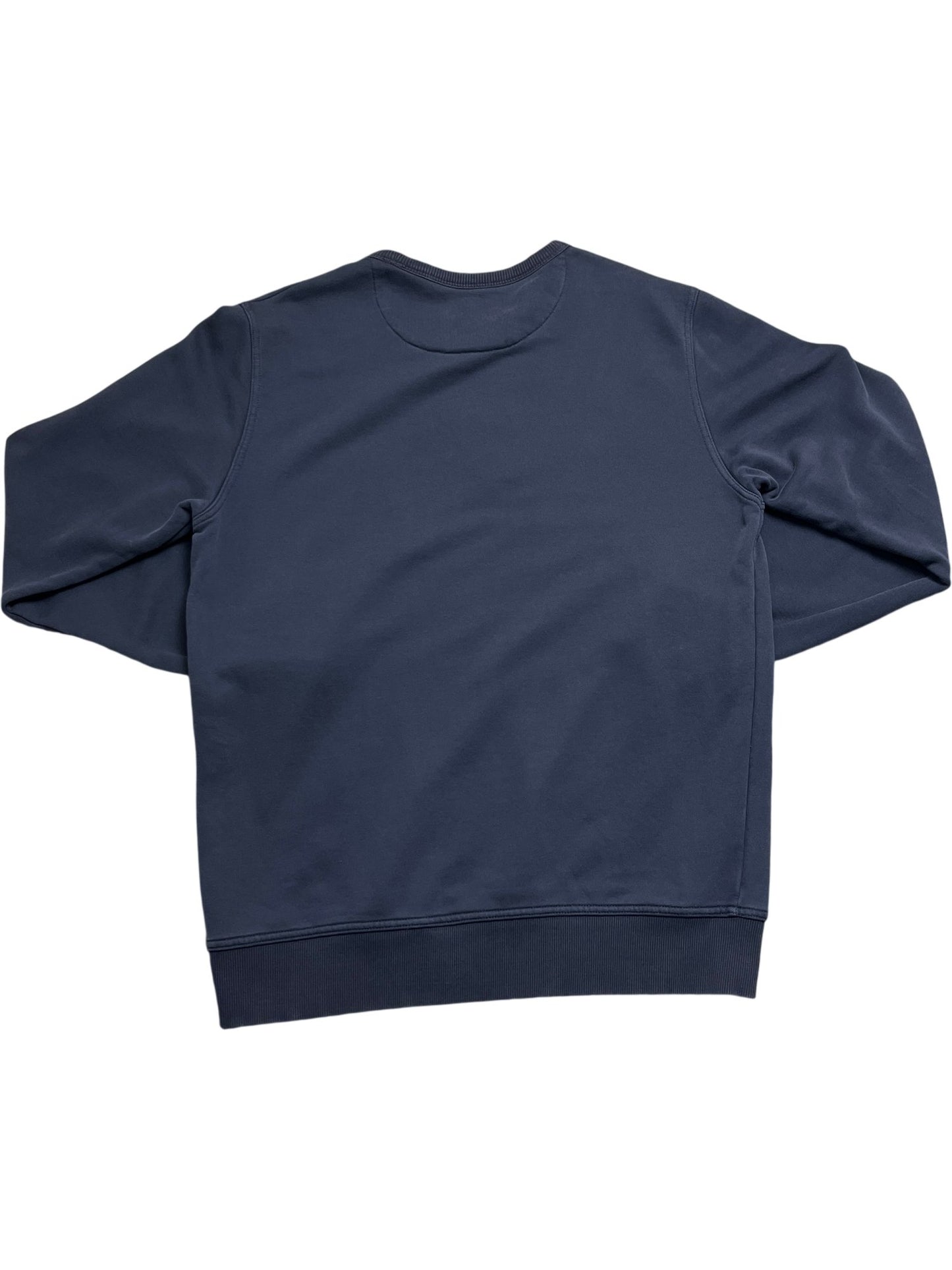 Vintage Navy Gant Sweatshirt 1949 American Sportswear (L)