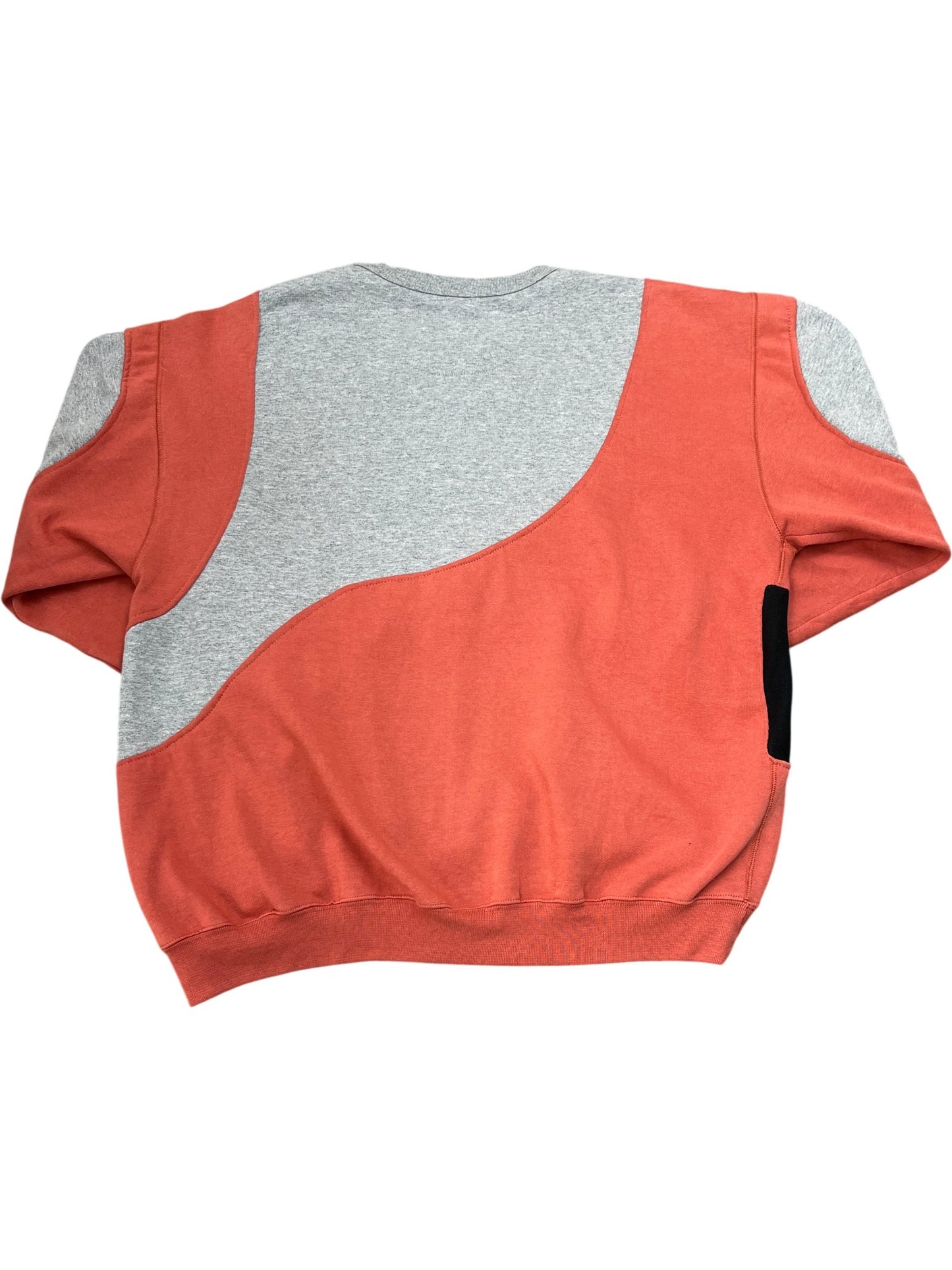 Vintage Grey Champion Crewneck Sweatshirt 90s (L)