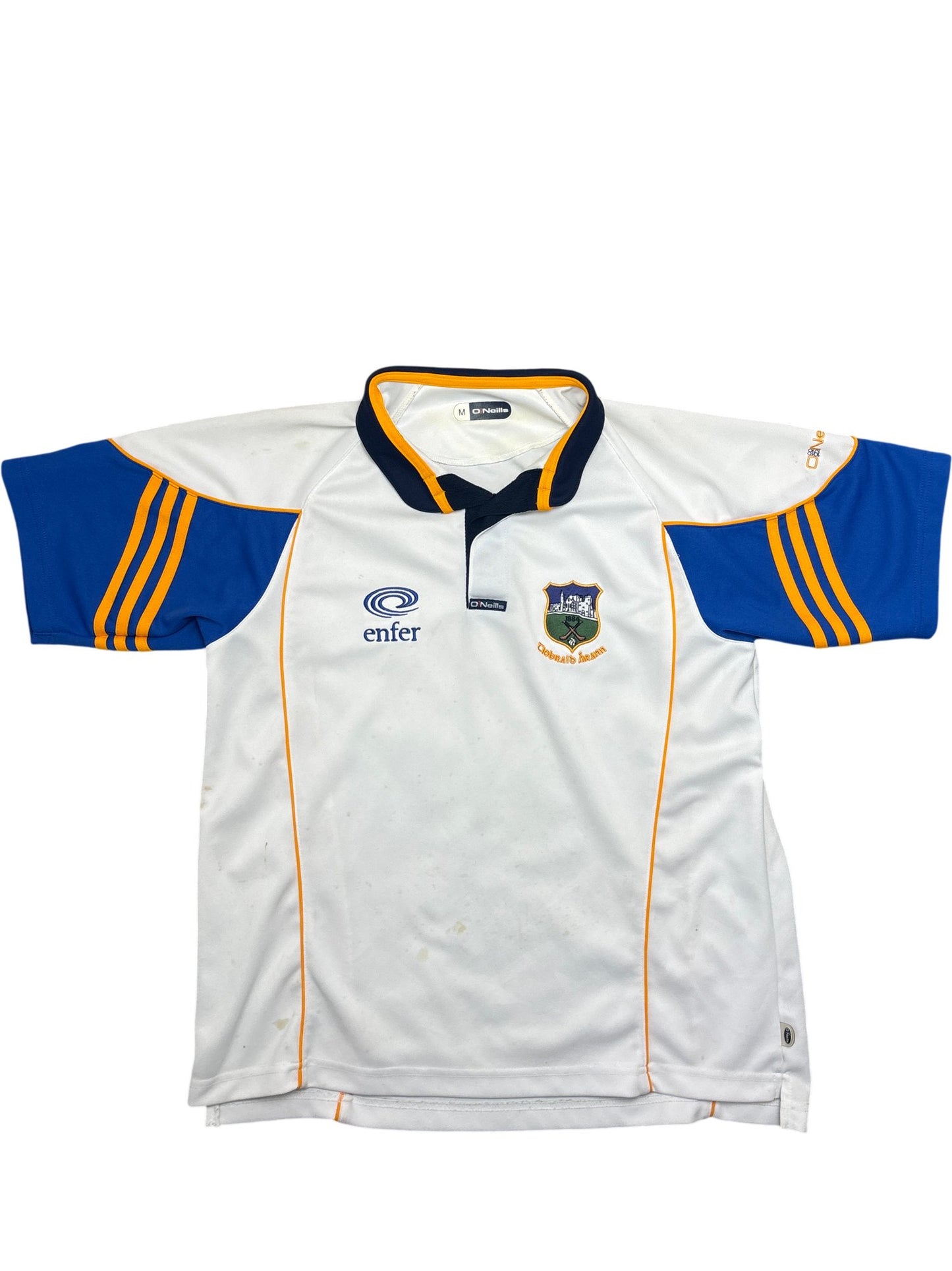 Vintage White O'Neill Jersey (M)