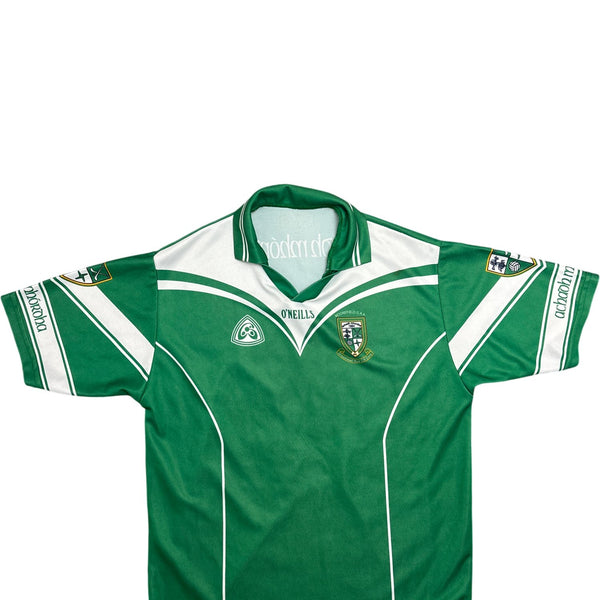 Vintage Green O'Neills Jersey Aghadoe GAA (M)