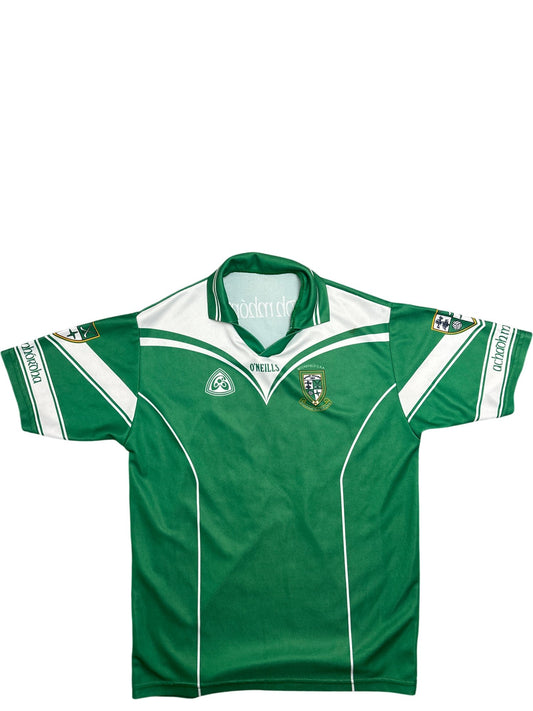 Vintage Green O'Neills Jersey Aghadoe GAA (M)