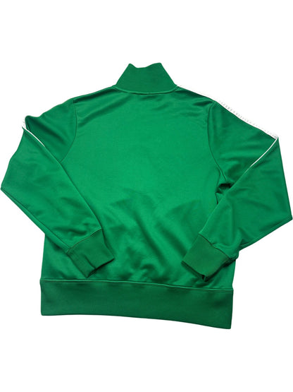 Vintage Green Nike Track Jacket (M)