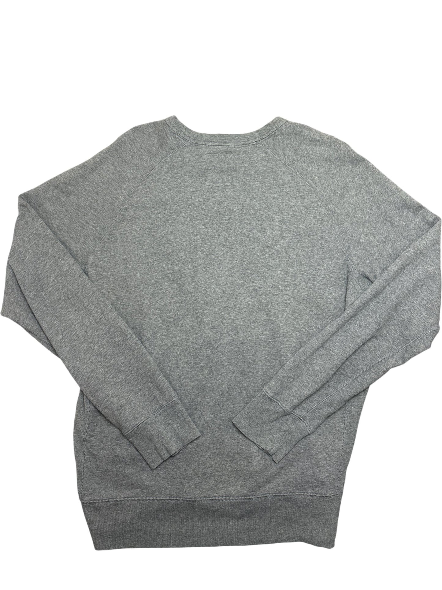 Vintage Grey Nike Crewneck Sweatshirt 1972 (M)