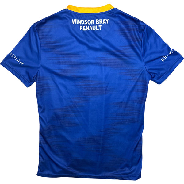 Vintage Blue Windsor Bray Renault Sports T-Shirt (M)