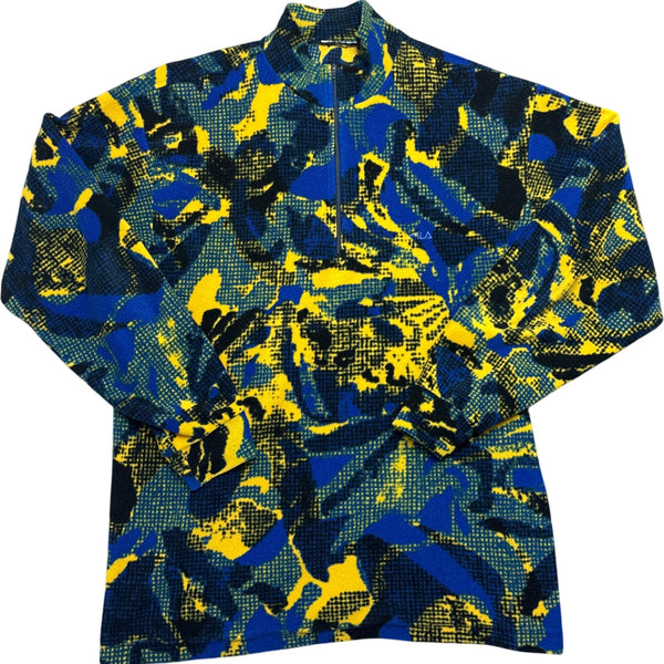Vintage Multi Fila Sweatshirt Rework (M)