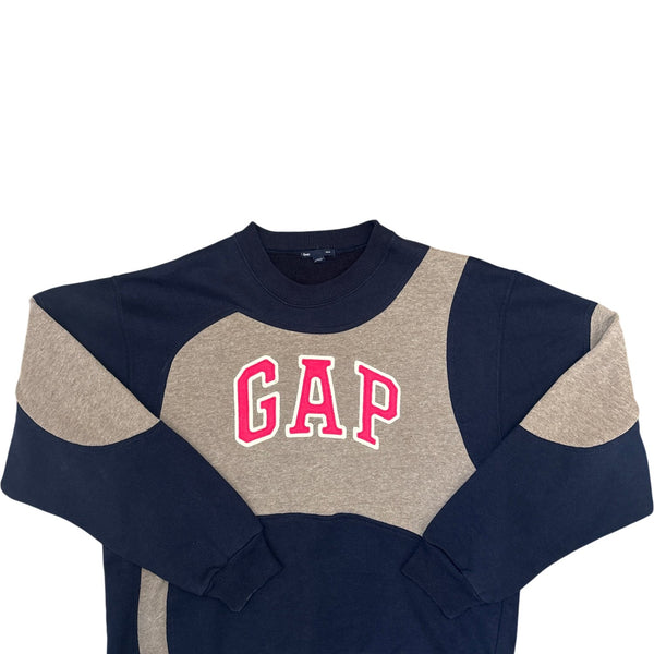 Vintage Navy GAP Sweatshirt 90s (XL)