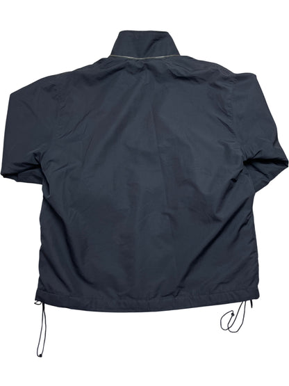 Vintage Navy Kappa Reversible Jacket (L)