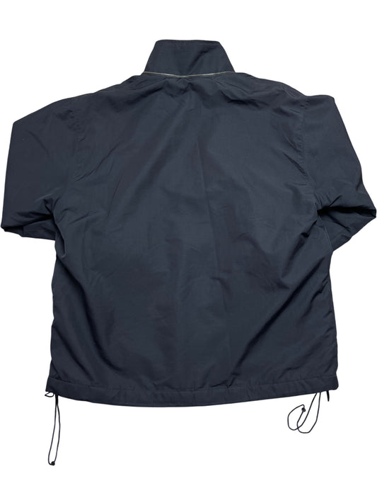 Vintage Navy Kappa Reversible Jacket (L)