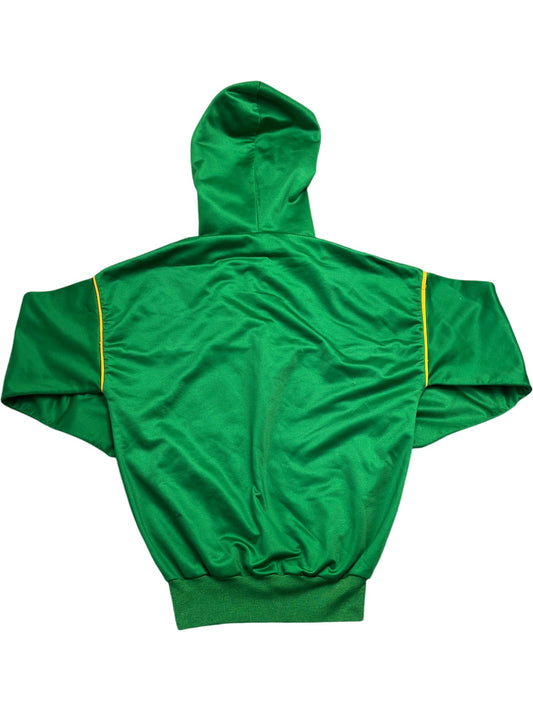 Vintage Green Oneil Ireland Hoodie 90s (XXS)