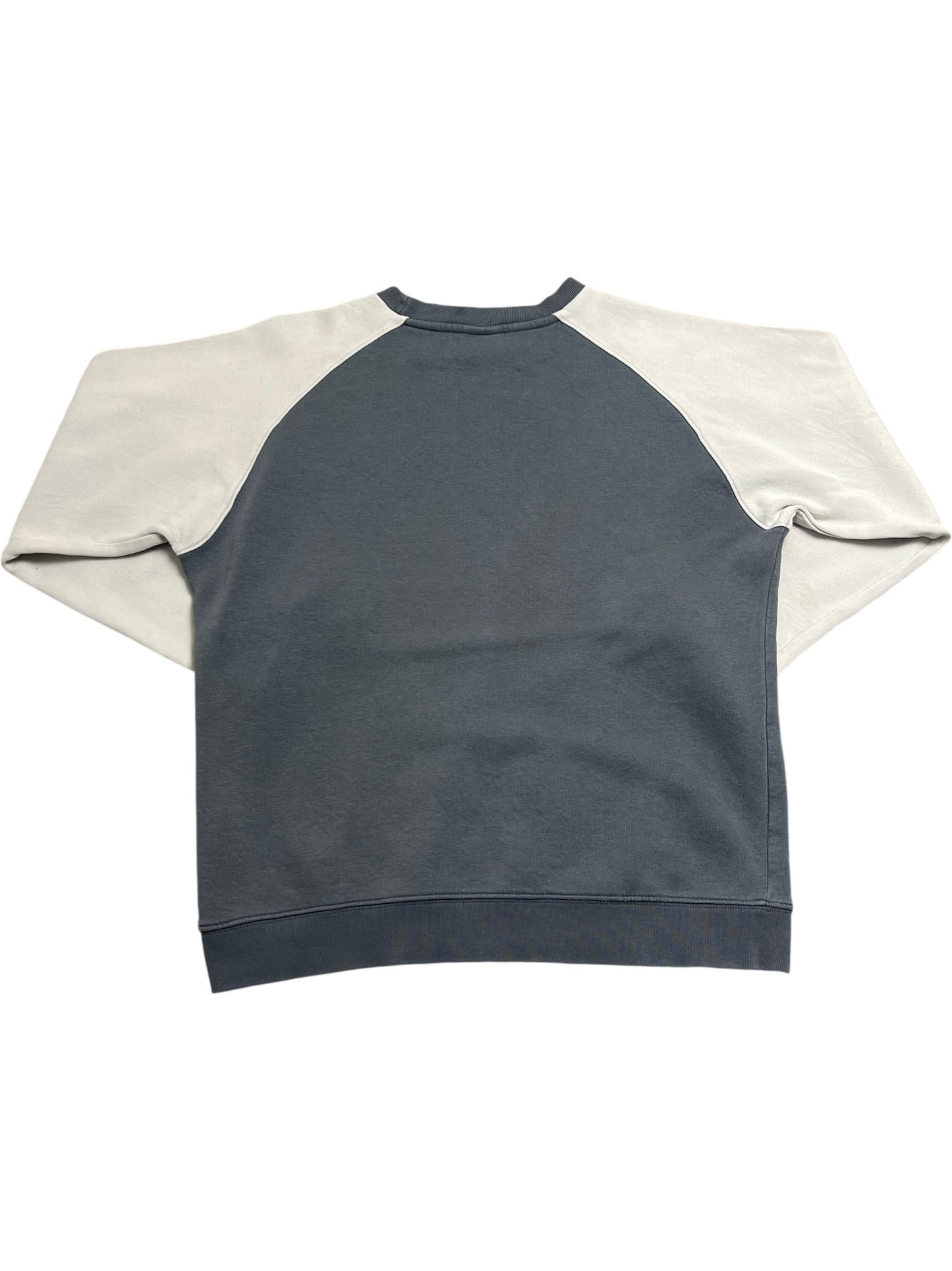 Vintage Blue Nike Crewneck Sweatshirt (XS)