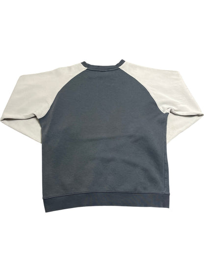 Vintage Blue Nike Crewneck Sweatshirt (XS)