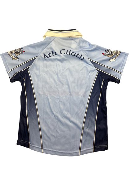 Vintage Blue O'Neills Dublin GAA Jersey (S)