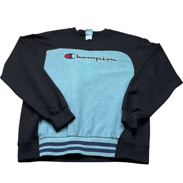 Vintage Black Champion Sweatshirt (S)
